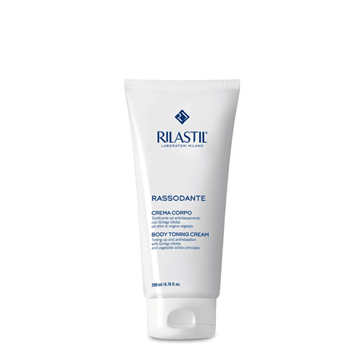 Rilastil Intensivo – Crema Rassodante 200 ml