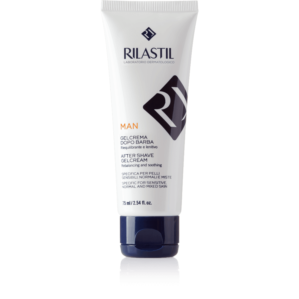 Rilastil-Man Gel da Barba – 75 ml