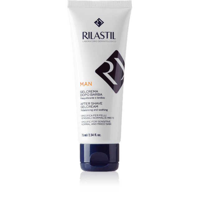 Rilastil-Man Gel da Barba – 75 ml