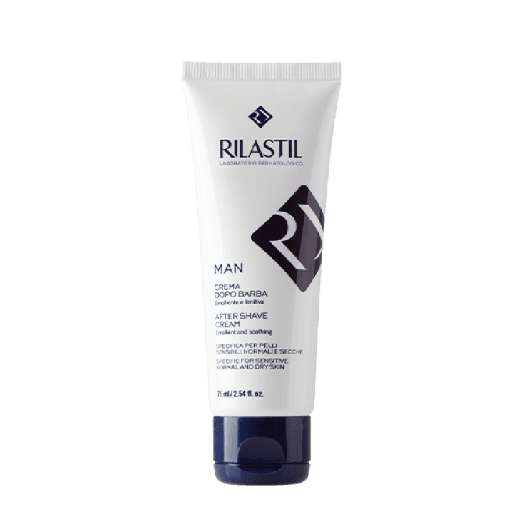 Rilastil Man – Crema da Barba 75 ml