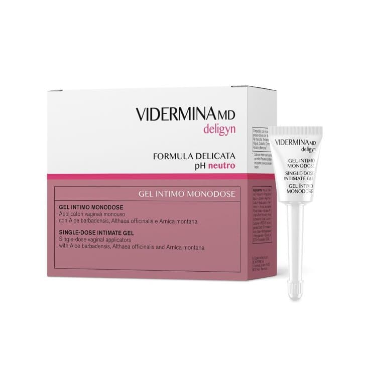 Vidermina MD Deligyn – 6 bustine da 5 ml