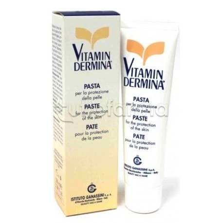 Vitamindermina Zink-Creme