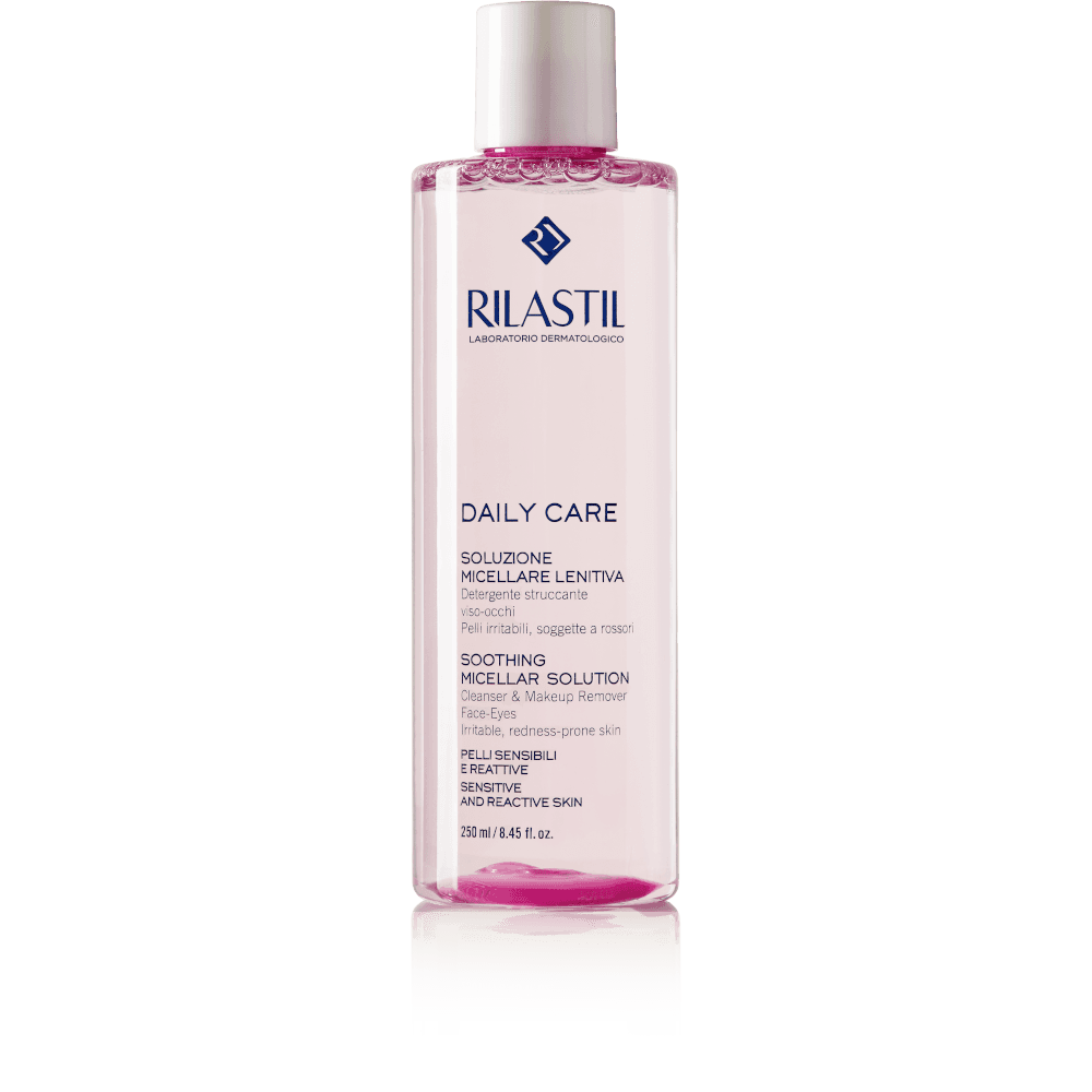 Rilastil Daily C Micellar Lösung – Reinigung