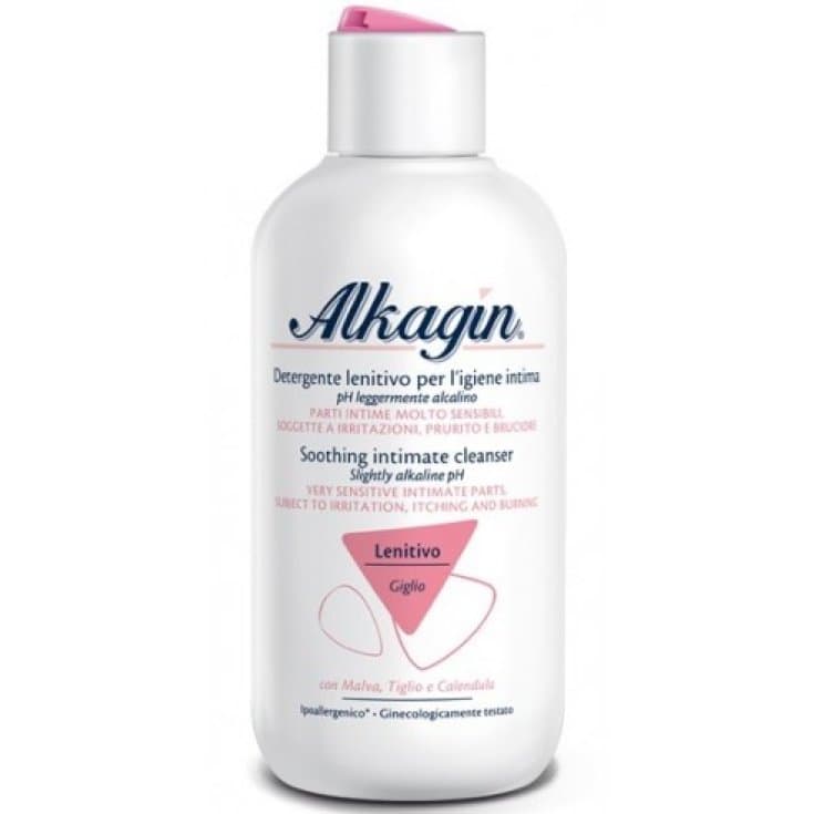 Alkagin Detergente Intimo – 400 ml