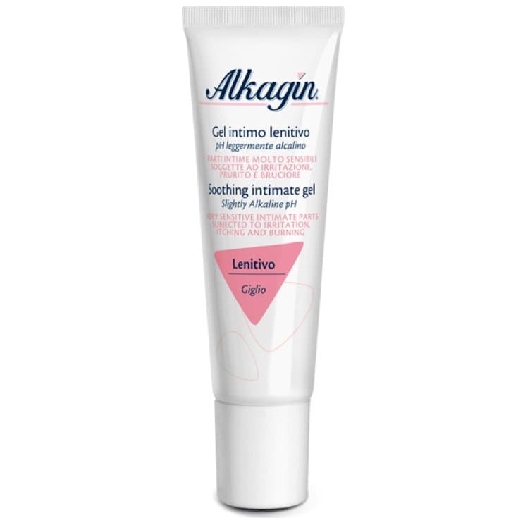 Alkagin Gel Int Len Alcal – 30 ml