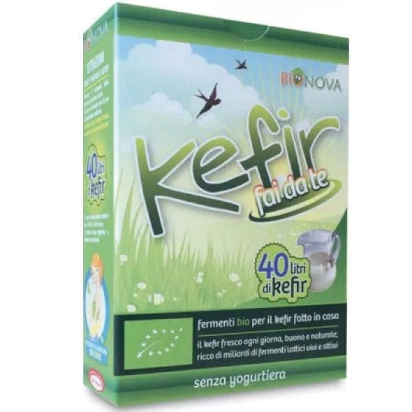 Biostarter per Kefir – 4 bustine da 5 g