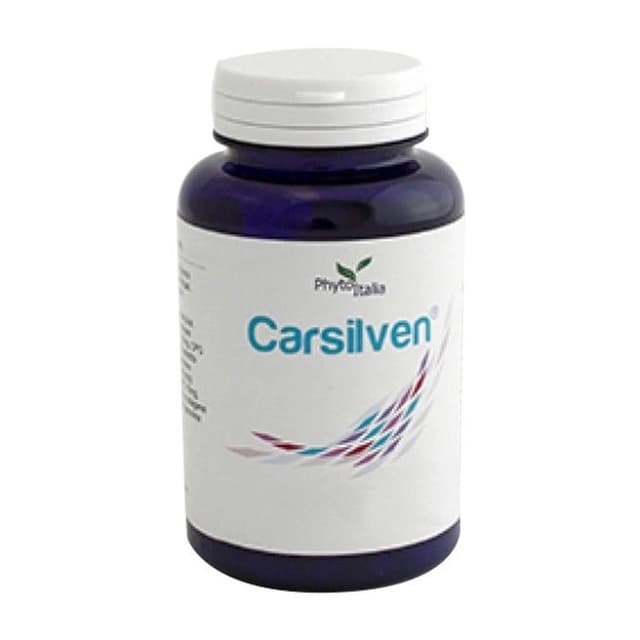 Carsilven Phyto Italia Ippocastano + Condroitina – 60 capsule