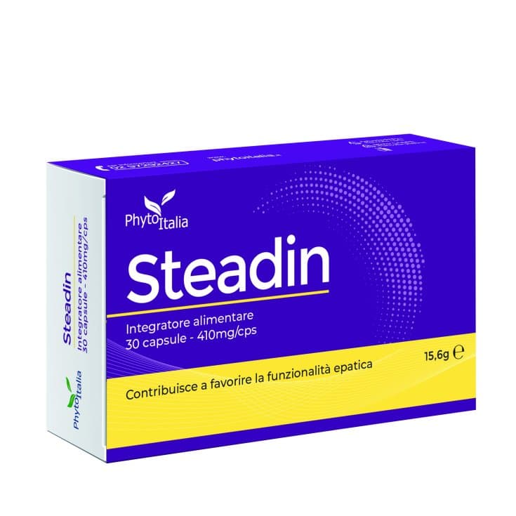 Steadin – 30 Kapseln Phytoit