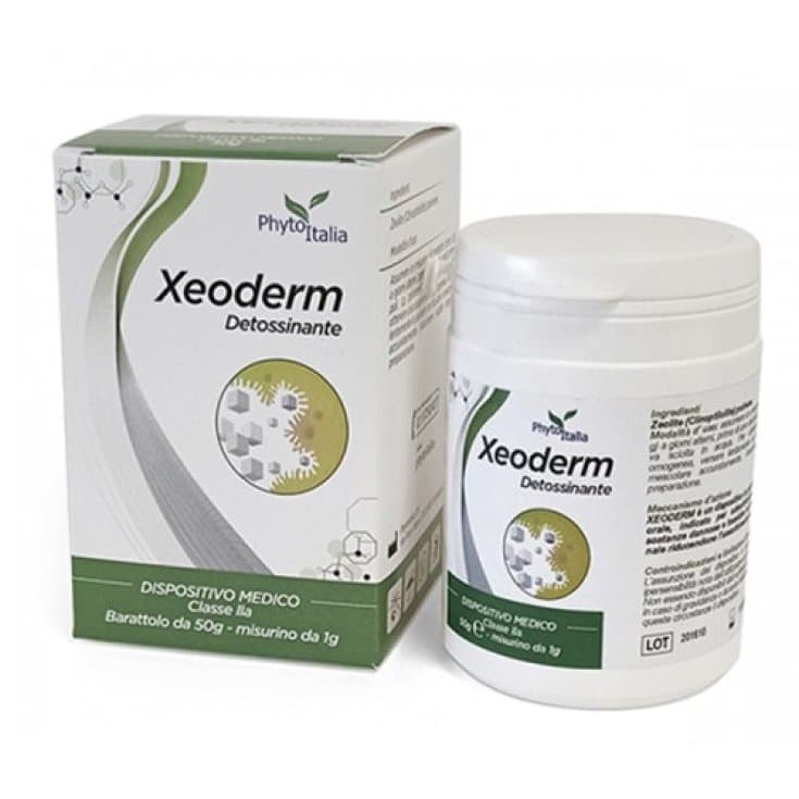 Xeoderm Polvere Corpo – 50 g