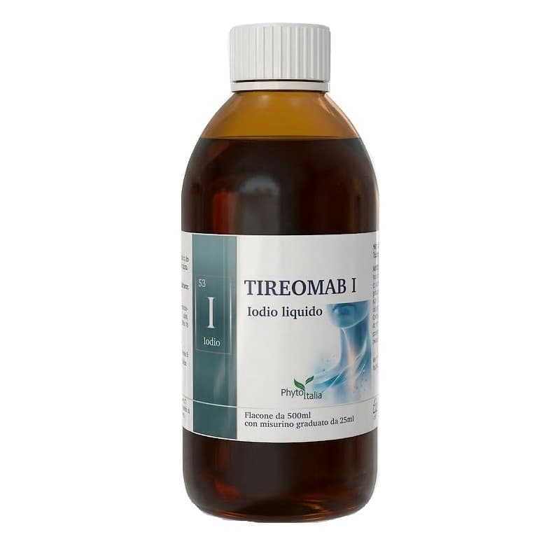 Tireomab I – 500 ml Soluzione