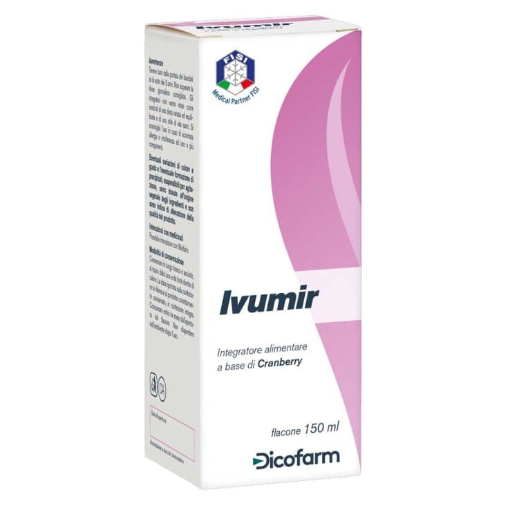 Ivumir – 150 ml Flüssig