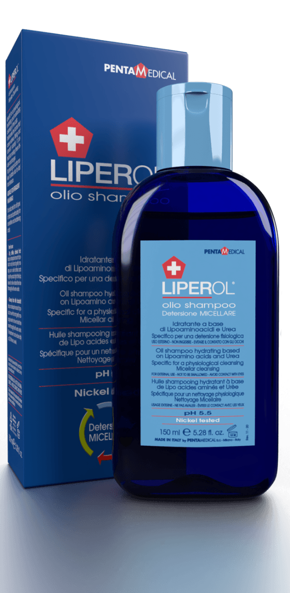 Liperol Olio Shampoo – 150 ml