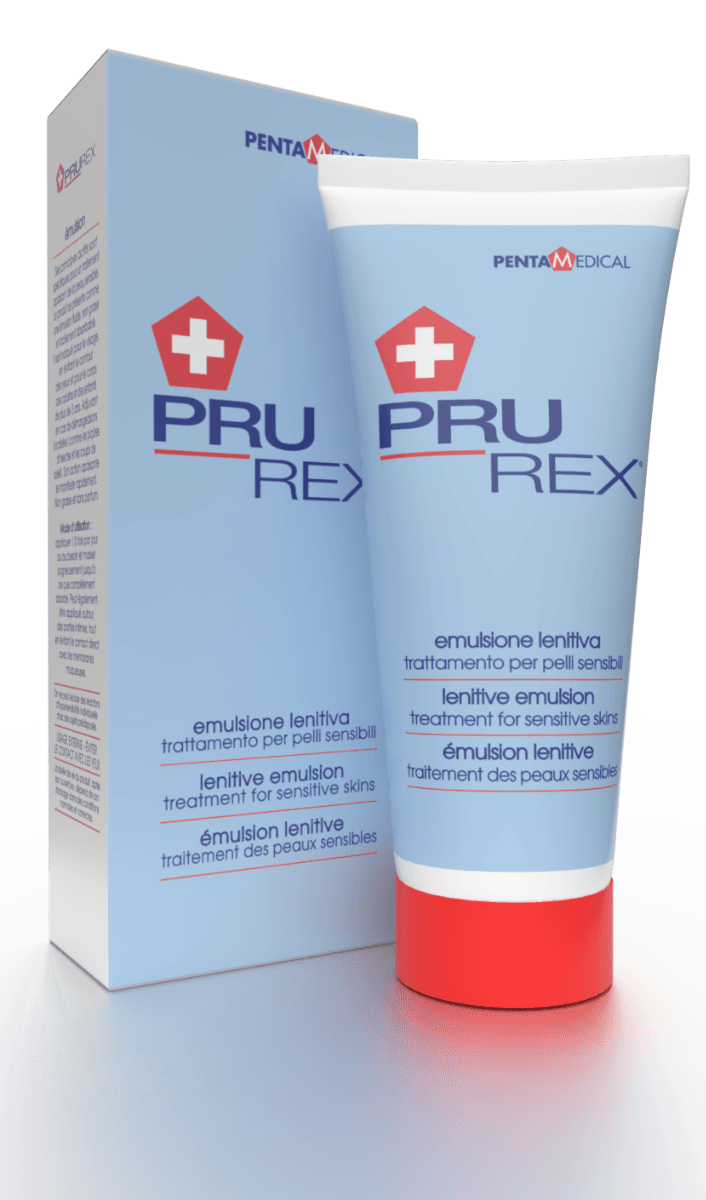 Prurex-Emuls Lenit – 75 ml crema