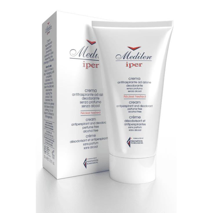 Medilen Iper Crema – 50 ml cura intensiva