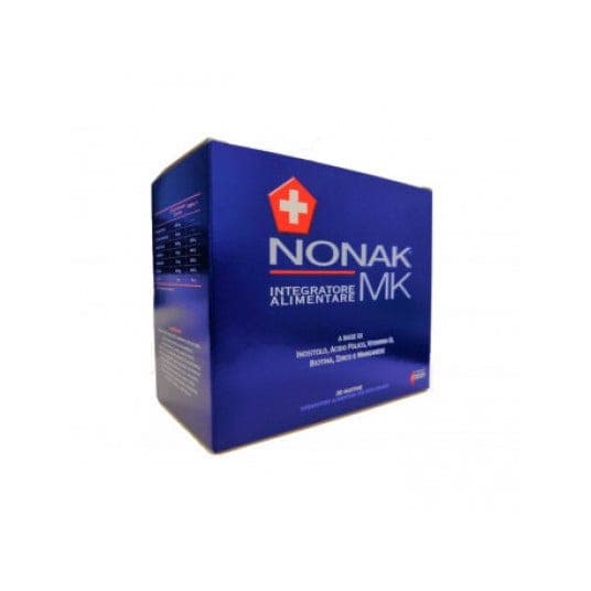 NONAK MK – 30 bustine da 3 g