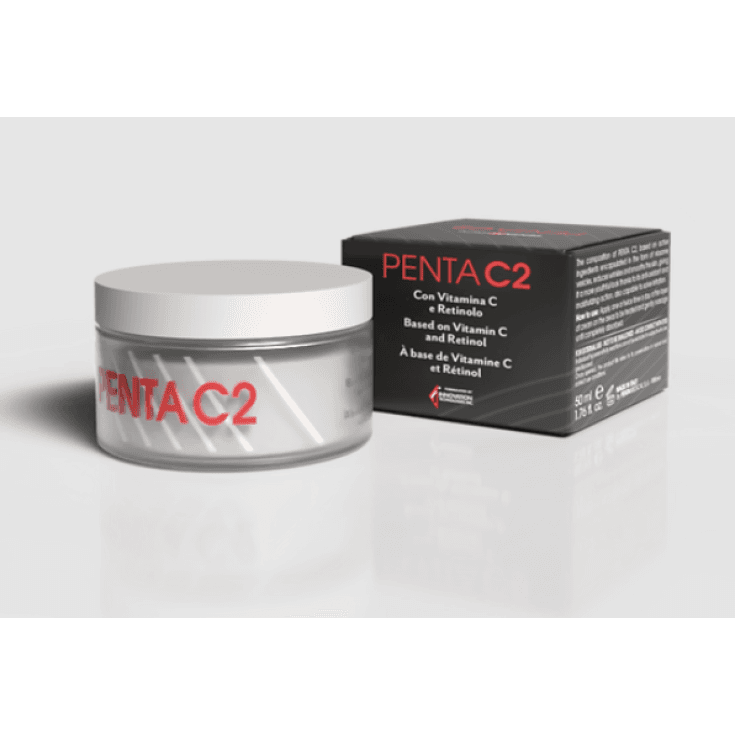 Penta C2 Crema – Vitamina C e Retinolo