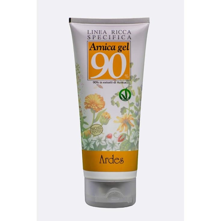 Arnica Gel 90% – 100 ml