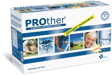 Prother – 30 bustine da 10 g