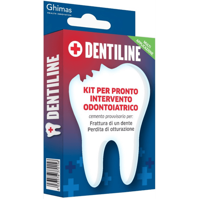 Denteline Combinazione Dentifricia – 2 g + 1 g