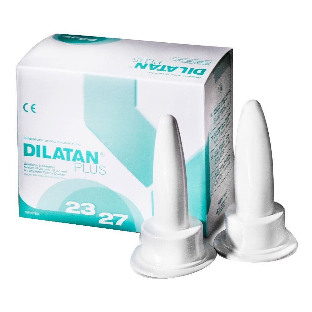 Dilanan-Plus AN – Diam 23/27