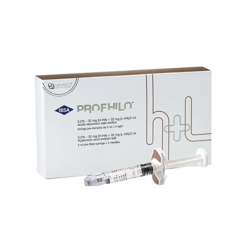 Profhilo – Sciroppo Acido Ialuronico 3,2% 64 mg