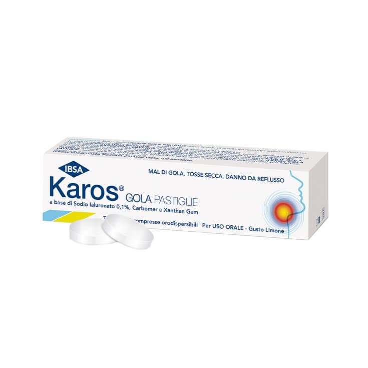 Karos Gola – 20 pastiglie