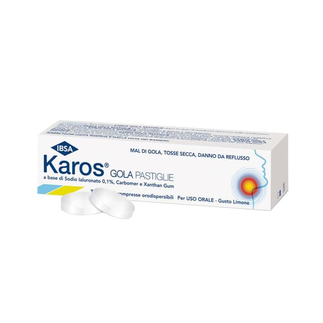 Karos Gola – 20 pastiglie
