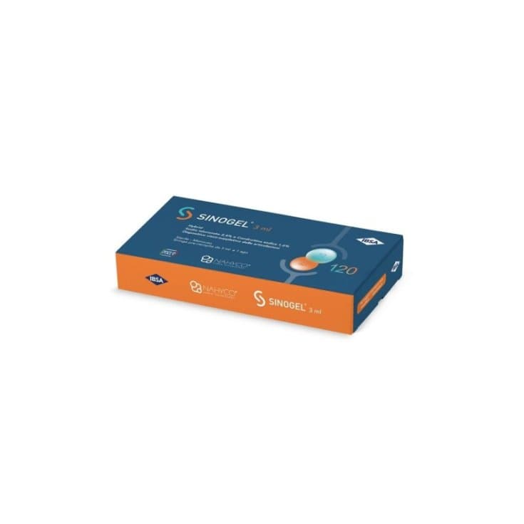 Sinogel Iniezione – fiala 3 ml G21