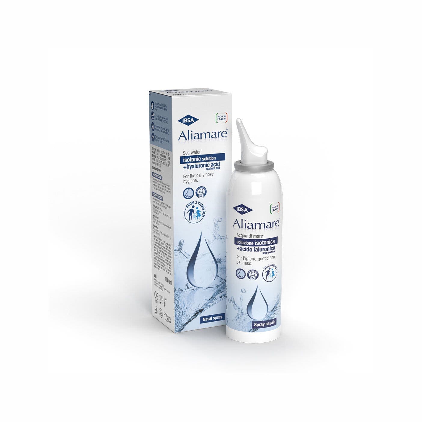 Aliamare – Spray, 100 ml