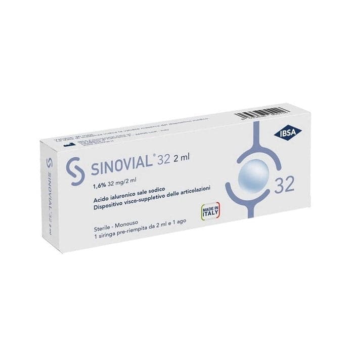 Sinovial 32 – 1 fiala da 2 ml