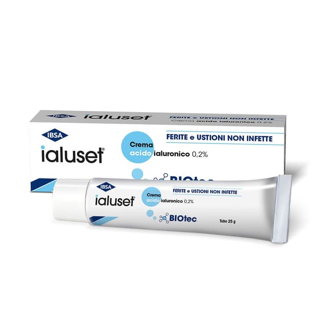 Ialuset Crema – 25 g