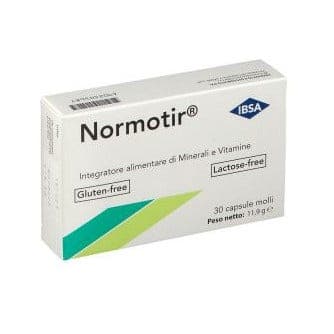 Normotir – 30 capsule soft