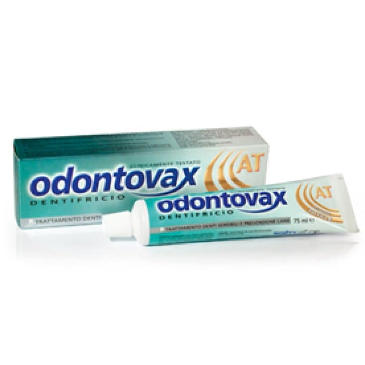 ODONTOVAX AT Dent – 75 ml Dentifricio