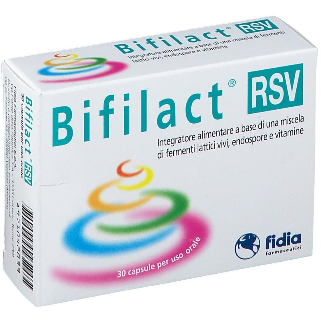 Bifilact RSV – 30 Kapseln