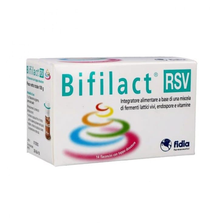 Bifilact RSV – 14 fiale