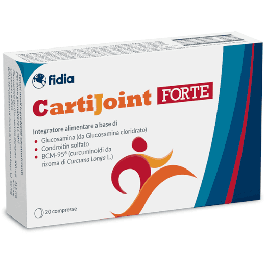 Cartijoint Forte – 20 compresse
