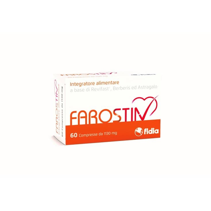 Farostin – 60 Tabletten à 1.100 mg