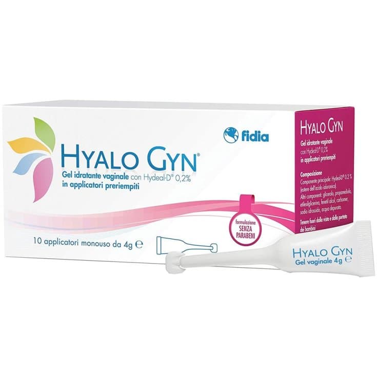 Hyalogyn Gel – 10 Monodosi