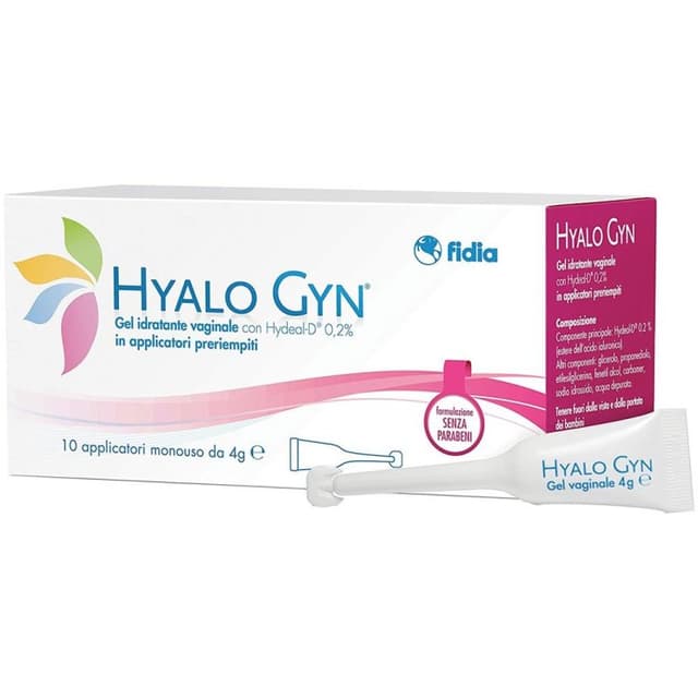 Hyalogyn Gel – 10 Monodosi