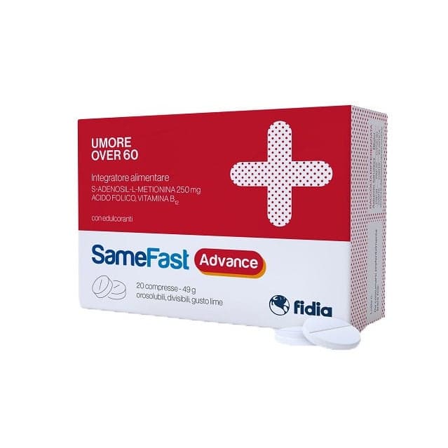 SAMEFAST Advance – 20 compresse