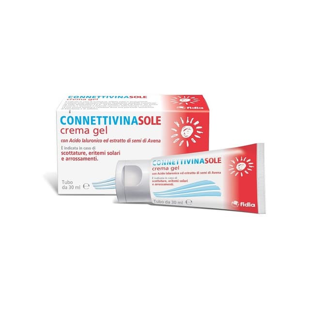 Connettivinasole Crema-Gel – 30 ml