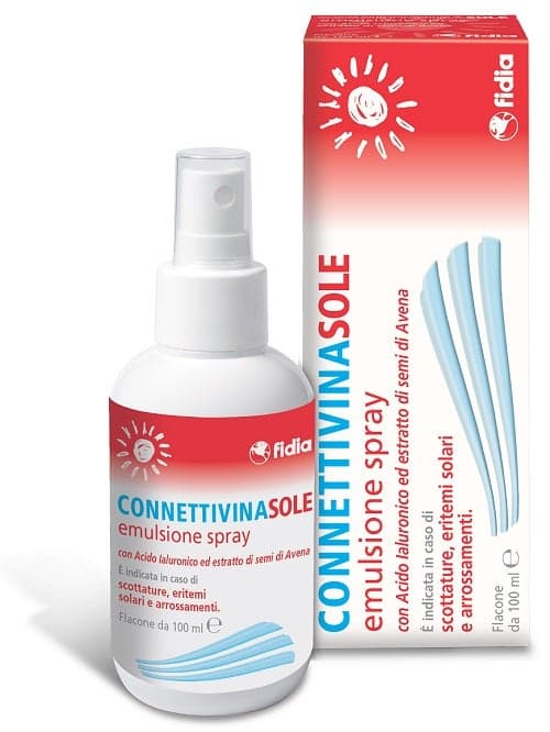 Connettivinasole Spray – 100 ml