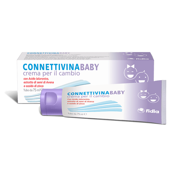 Connettivina Baby Crema – 75 g