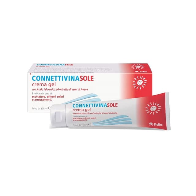 Connettivinasole Crema-Gel – 100 ml