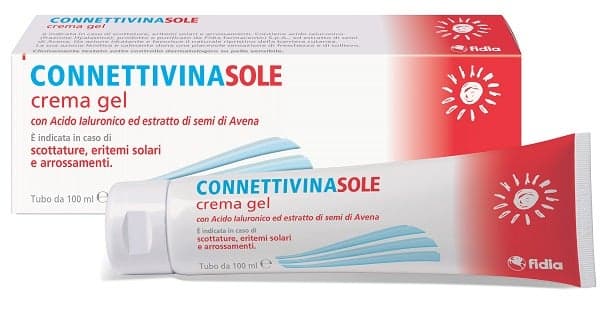 Connettivinasole Crema-Gel – 100 ml