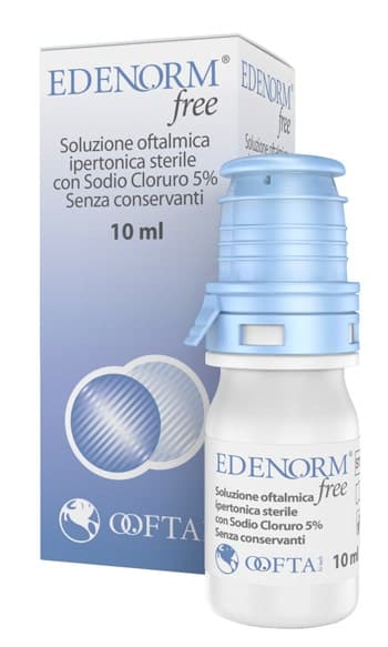 Edenorm Free Gocce Oculari – 10 ml