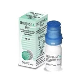 Iridium A Free – 10 ml soluzione per occhi
