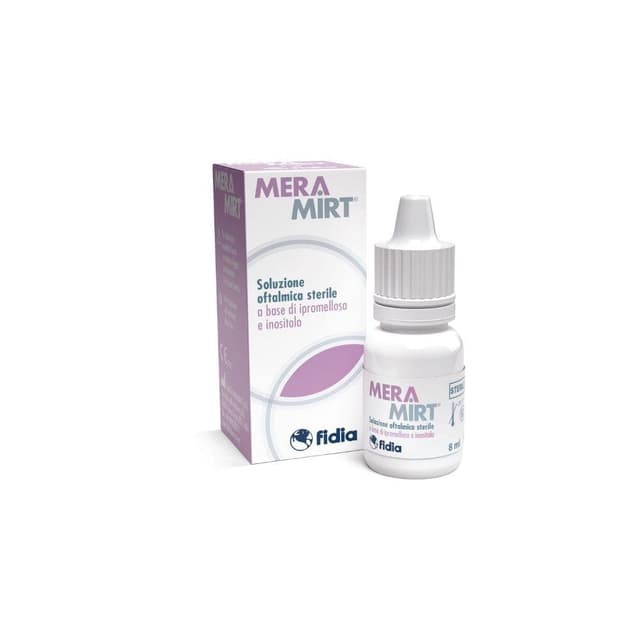 Meramirt Soluzione Oftalmica – 8 ml