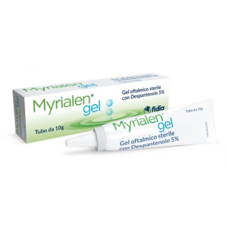 Myrialen gel oculare – 10 g