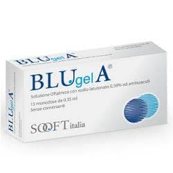 Blugel A Collirio – 15 monodosi